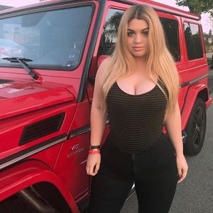 Emma & Sam Striped Bodysuit